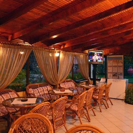 Villa Elia Тасос Экстерьер фото