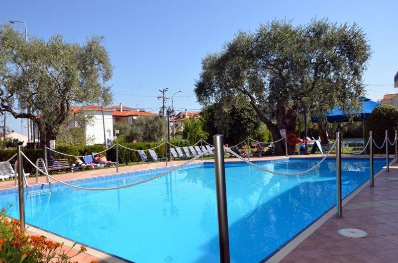 Villa Elia Тасос Экстерьер фото