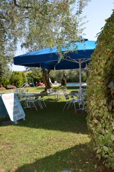 Villa Elia Тасос Экстерьер фото