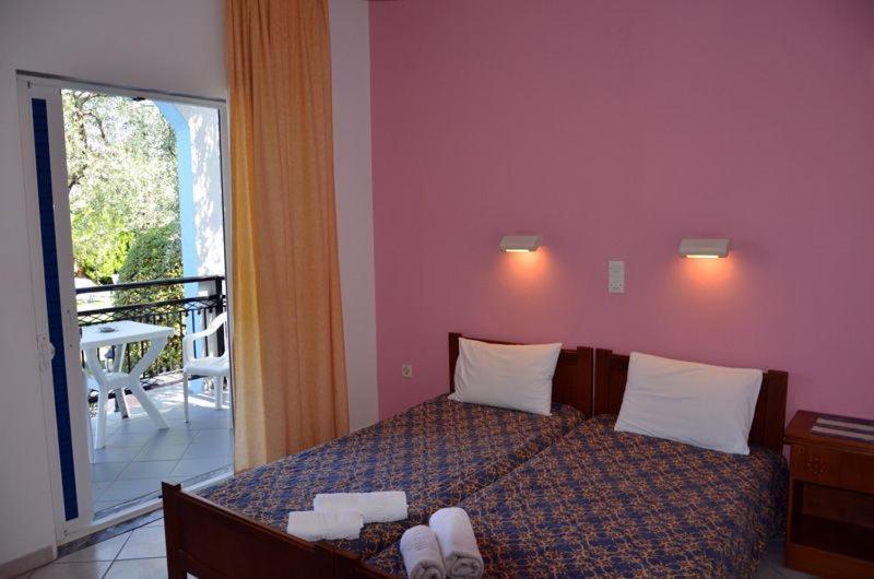 Villa Elia Тасос Номер фото