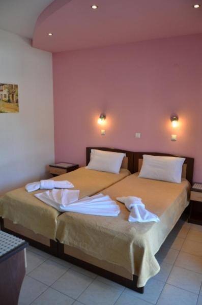Villa Elia Тасос Номер фото