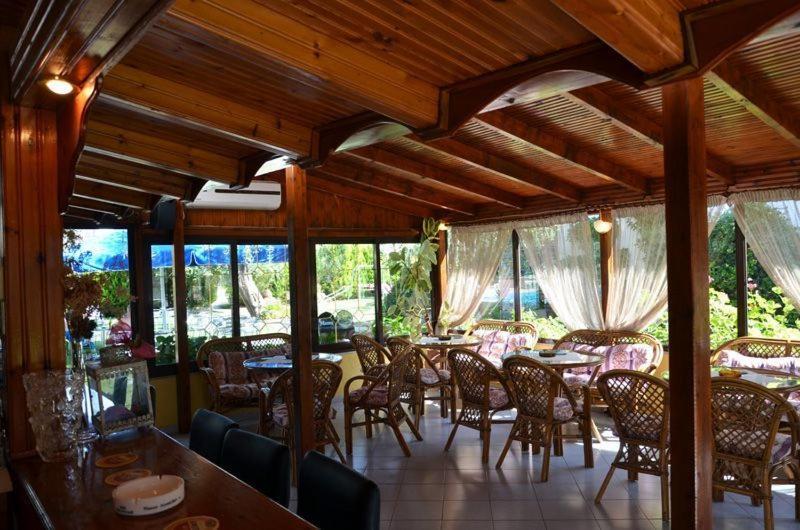 Villa Elia Тасос Экстерьер фото