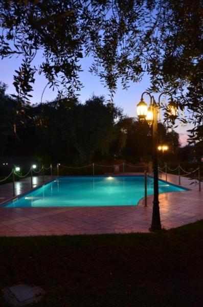 Villa Elia Тасос Экстерьер фото