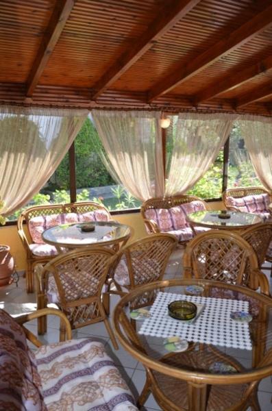 Villa Elia Тасос Экстерьер фото