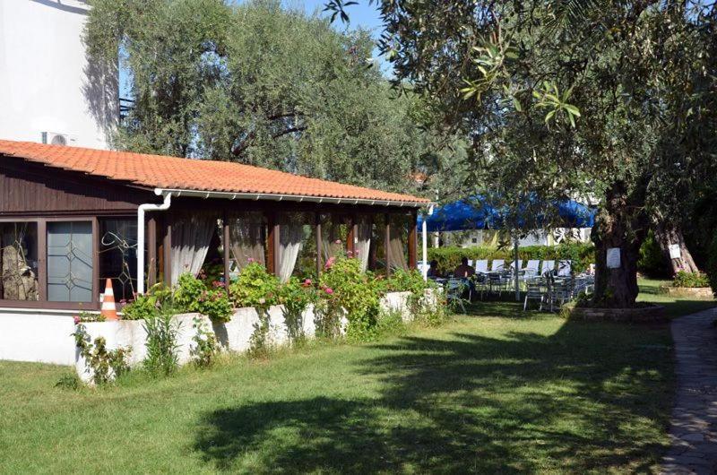 Villa Elia Тасос Экстерьер фото