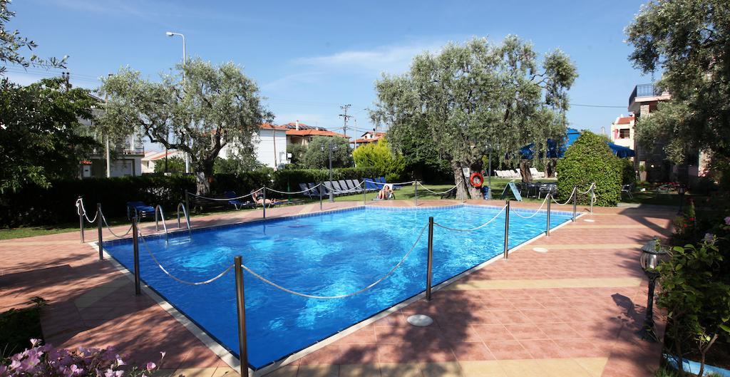 Villa Elia Тасос Экстерьер фото