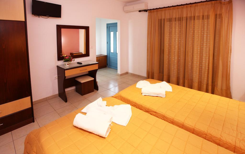 Villa Elia Тасос Экстерьер фото